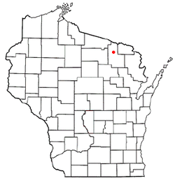 Argonne, Wisconsin
