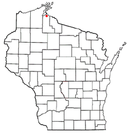 Odanah, Wisconsin