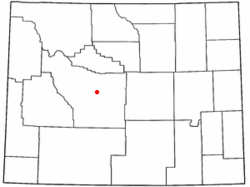 Arapahoe, Wyoming