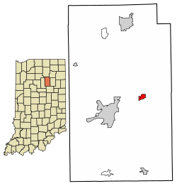 Lagro, Indiana