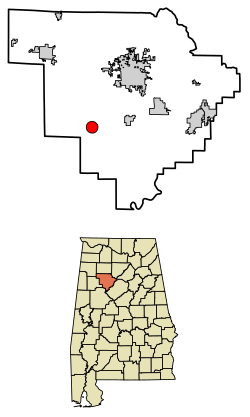 Oakman, Alabama