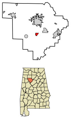 Parrish, Alabama