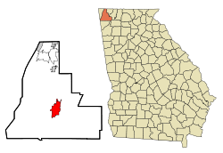 LaFayette, Georgia