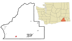 Touchet, Washington