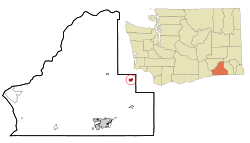 Waitsburg, Washington