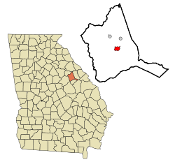 Warrenton, Georgia
