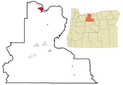 Chenoweth, Oregon
