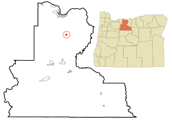 Dufur, Oregon