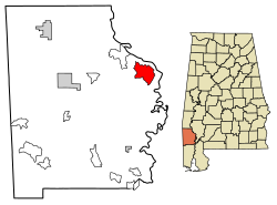 Leroy, Alabama