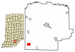 Hardinsburg, Indiana