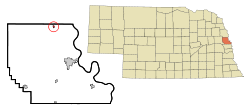 Herman, Nebraska
