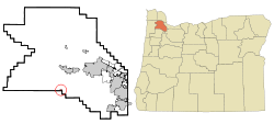 Gaston, Oregon