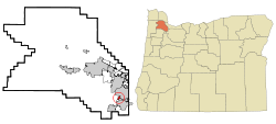 King City, Oregon