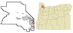 Metzger, Oregon