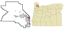 West Slope, Oregon
