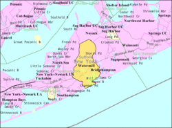 Water Mill, New York