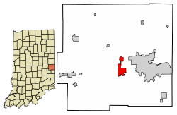 Centerville, Indiana