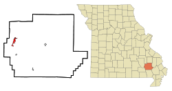 Piedmont, Missouri