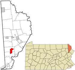 The Hideout, Pennsylvania