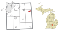 Webberville, Michigan