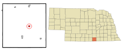 Cowles, Nebraska
