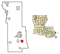 Dubberly, Louisiana
