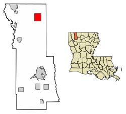 Shongaloo, Louisiana