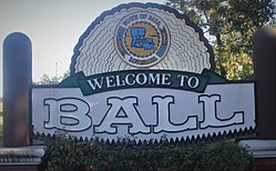Ball, Louisiana