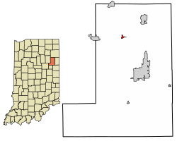 Uniondale, Indiana
