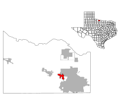 Pleasant Valley, Texas