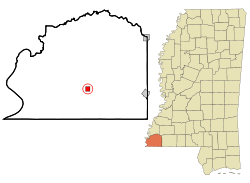 Woodville, Mississippi