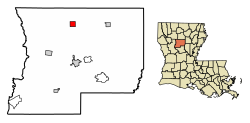 Dodson, Louisiana