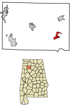 Arley, Alabama