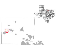 Lake Bridgeport, Texas