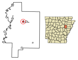 Patterson, Arkansas