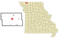 Grant City, Missouri