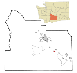 Toppenish, Washington