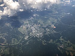 Front Royal, Virginia