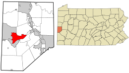 Industry, Pennsylvania