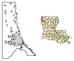 Rodessa, Louisiana