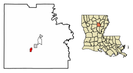 Clarks, Louisiana