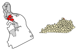 Cold Spring, Kentucky