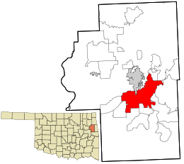 Park Hill, Oklahoma