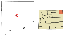 Hulett, Wyoming