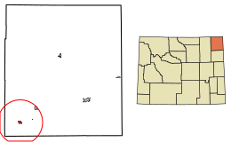 Moorcroft, Wyoming