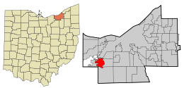 Berea, Ohio