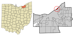 Bratenahl, Ohio