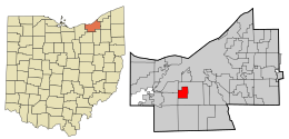 Parma Heights, Ohio