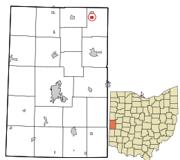 Yorkshire, Ohio