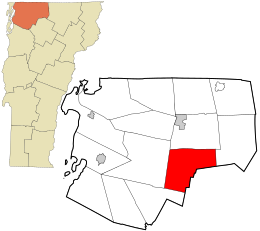 Bakersfield, Vermont